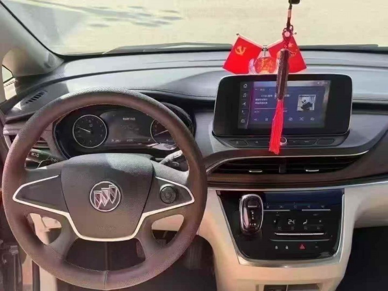 廊坊21年别克GL86