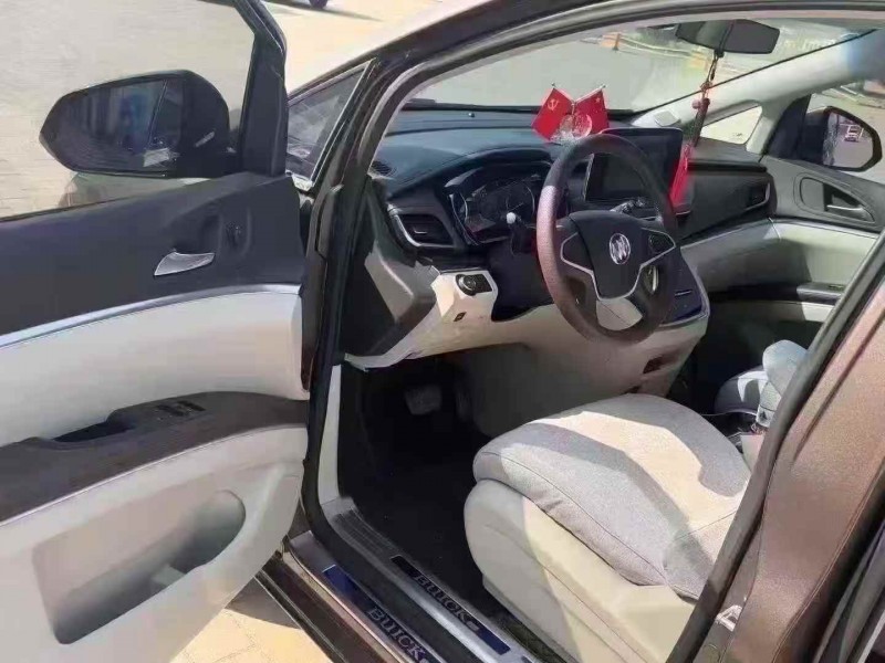 廊坊21年别克GL87