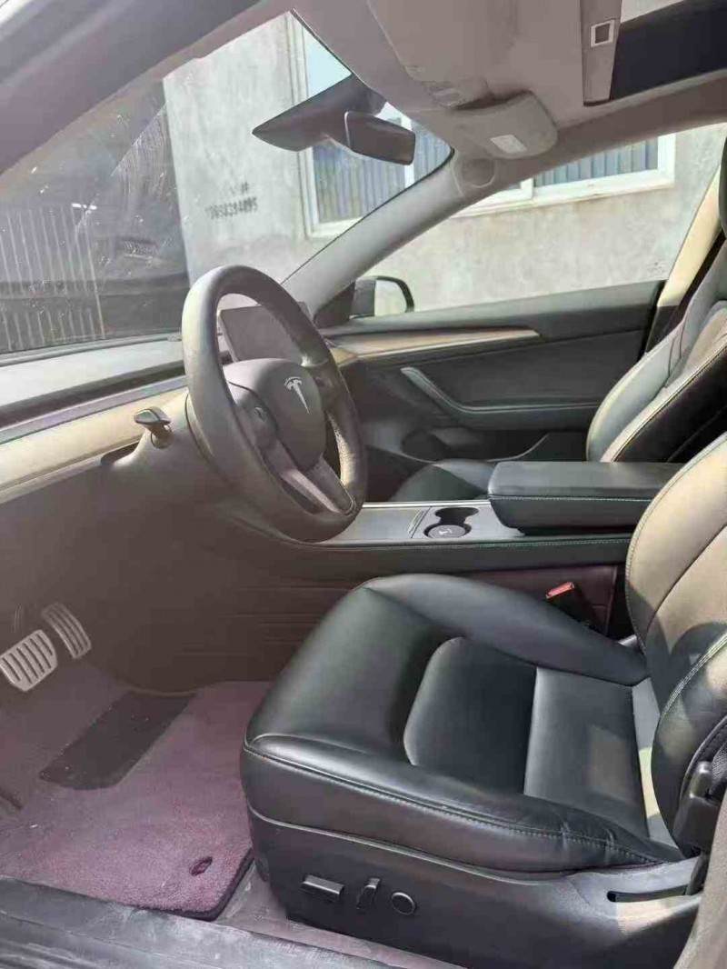 遂宁22年特斯拉MODEL 36