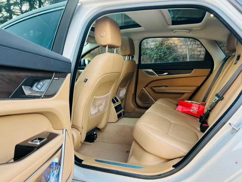 烟台24年捷豹XFL4