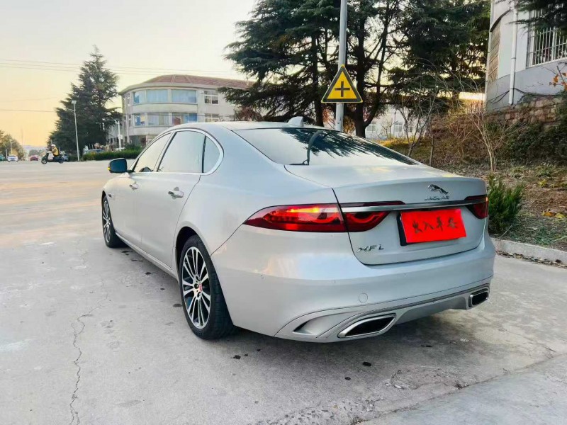 烟台24年捷豹XFL8