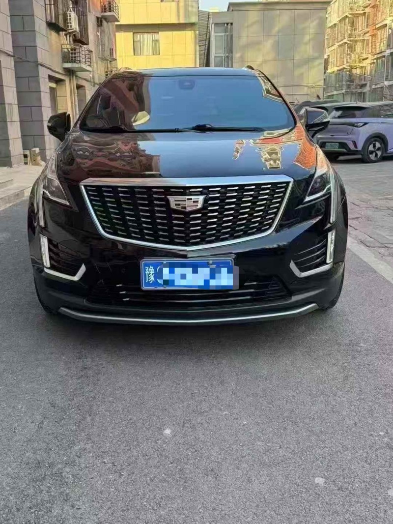 廊坊19年凱迪拉克XT51