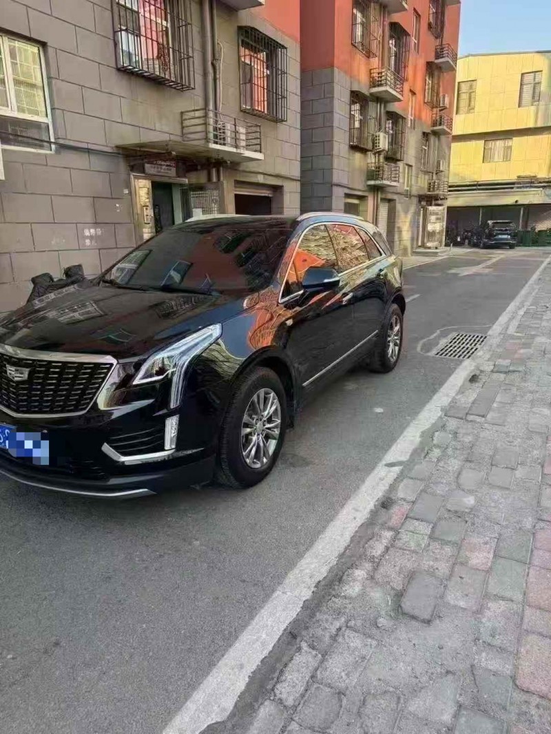 廊坊19年凱迪拉克XT52
