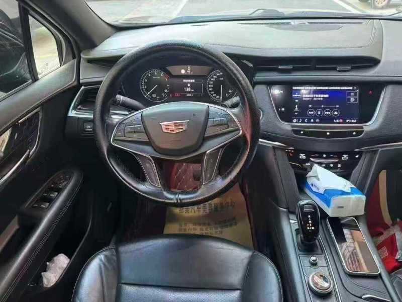 廊坊19年凱迪拉克XT53