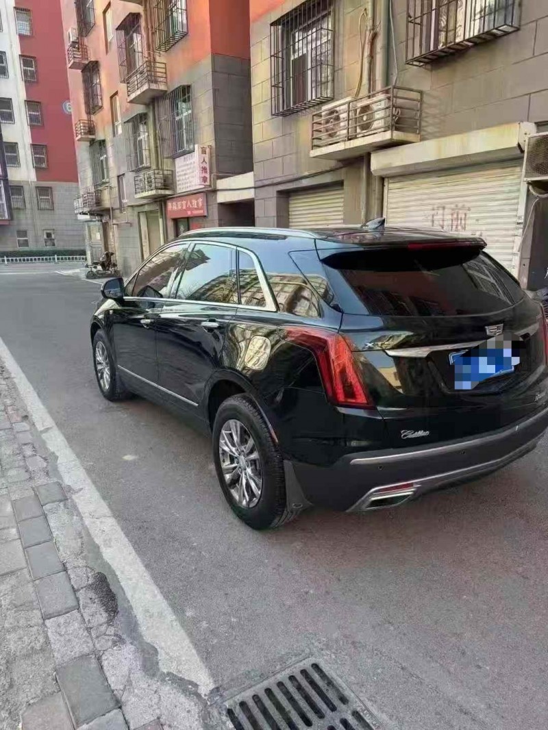 廊坊19年凱迪拉克XT54