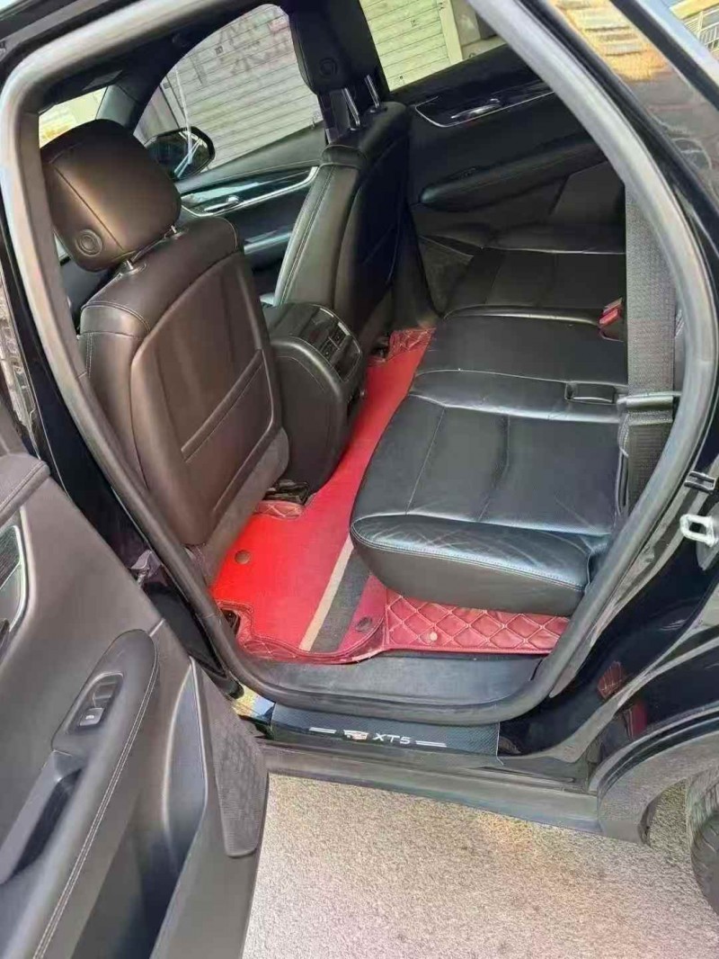 廊坊19年凱迪拉克XT55