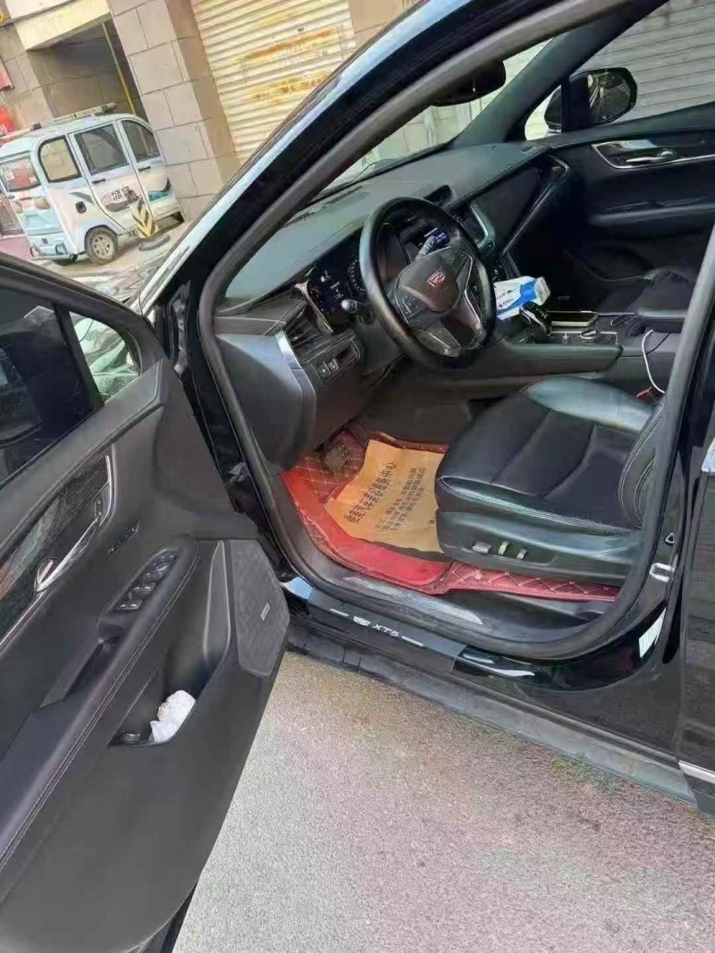 廊坊19年凱迪拉克XT56