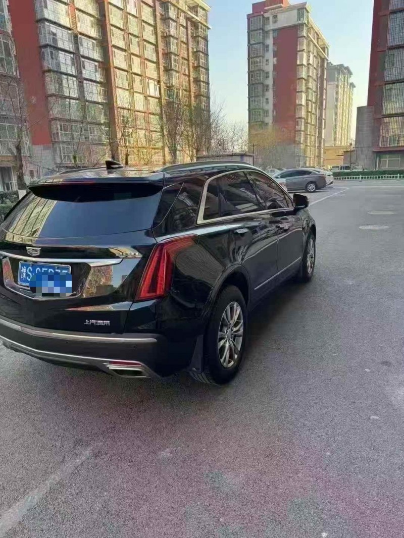 廊坊19年凱迪拉克XT58