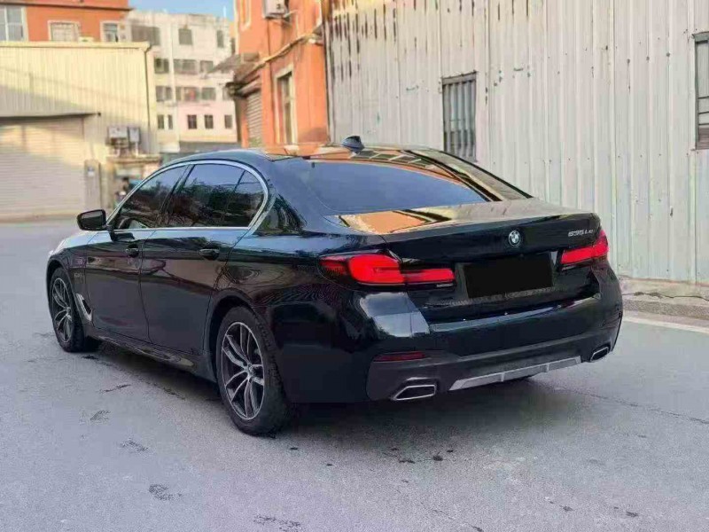 南平23年宝马5系6