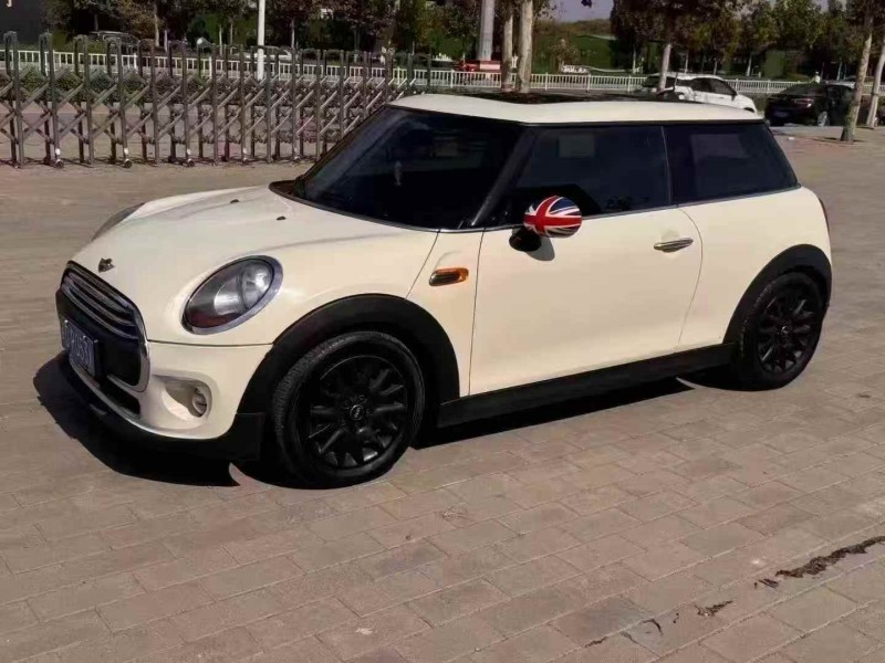 廊坊16年MINICooper2