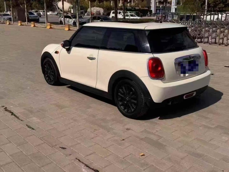 廊坊16年MINICooper3