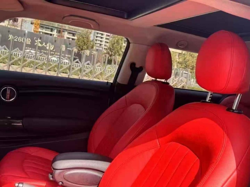 廊坊16年MINICooper4