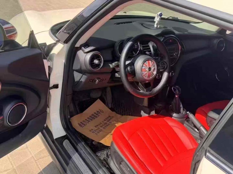 廊坊16年MINICooper5