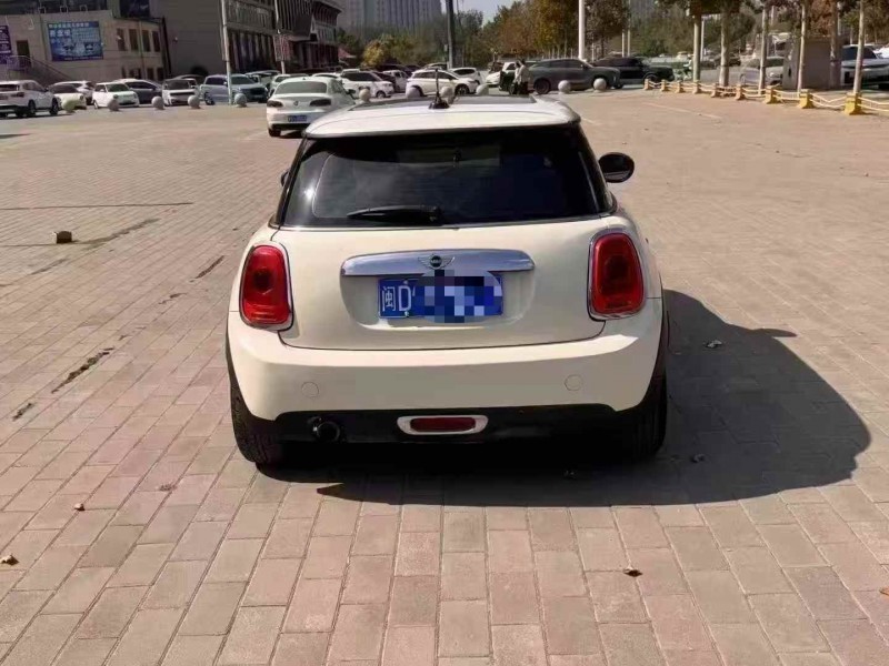 廊坊16年MINICooper6