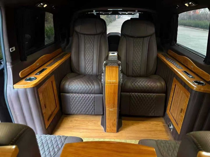 烟台20年奔驰威霆6