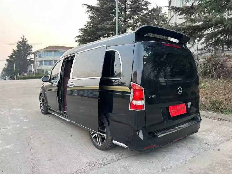 烟台20年奔驰威霆9