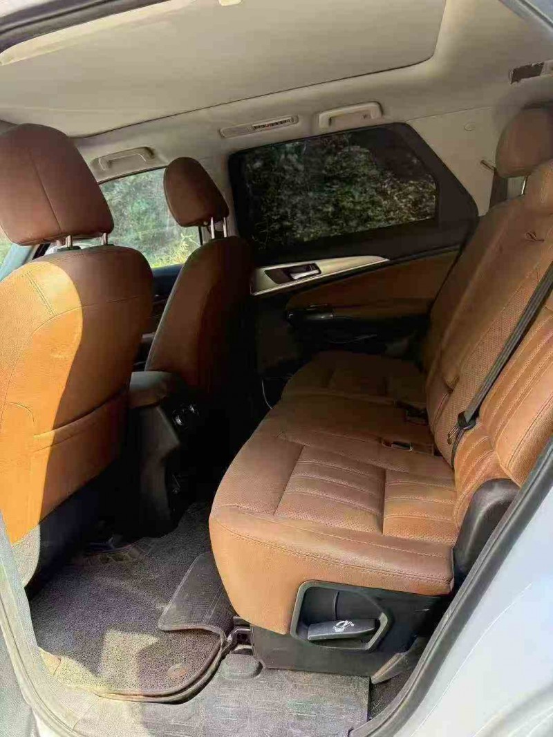 遂宁18年长安汽车CS954