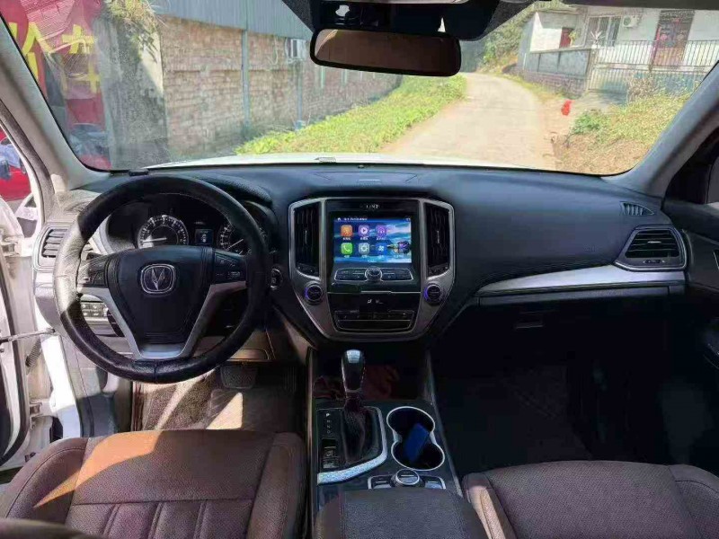 遂宁18年长安汽车CS955