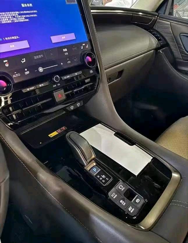 濟南24年豐田埃爾法3