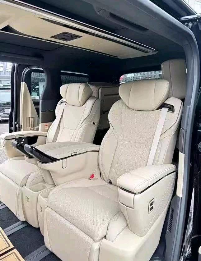 濟南24年豐田埃爾法4