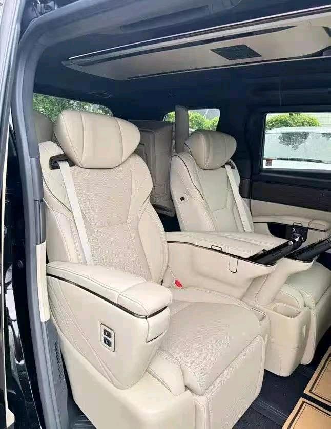 濟南24年豐田埃爾法6