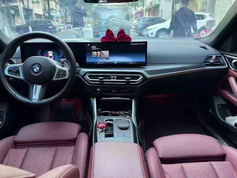 张家界24年宝马4系5