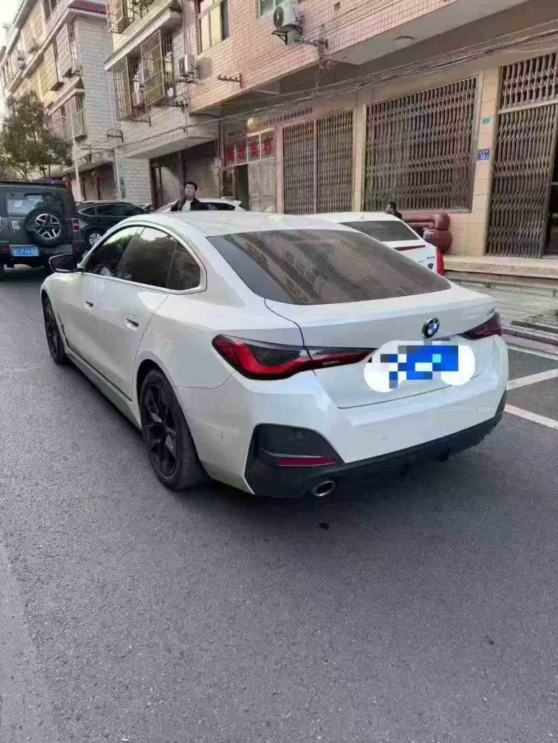 张家界24年宝马4系9