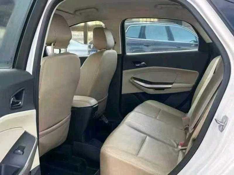 东莞18年福特福睿斯5