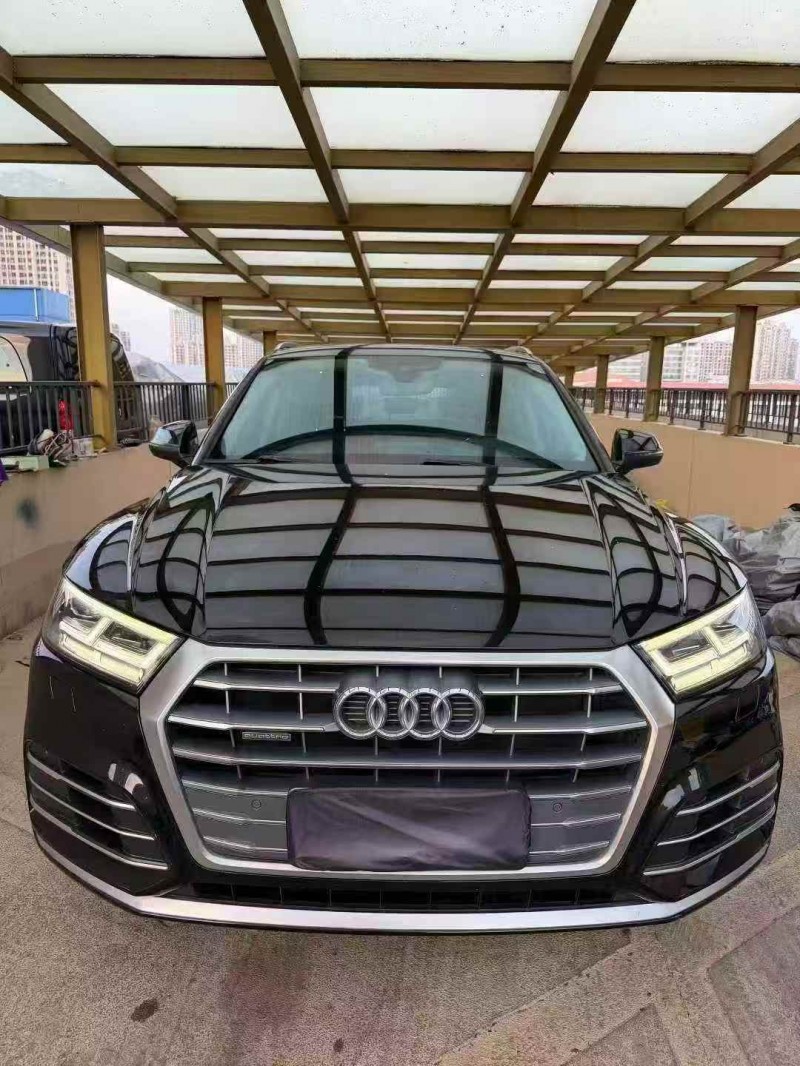 常州20年奥迪Q51