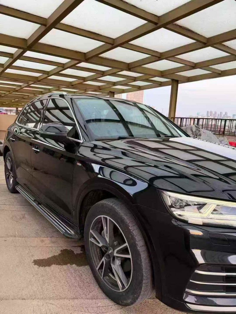 常州20年奥迪Q53