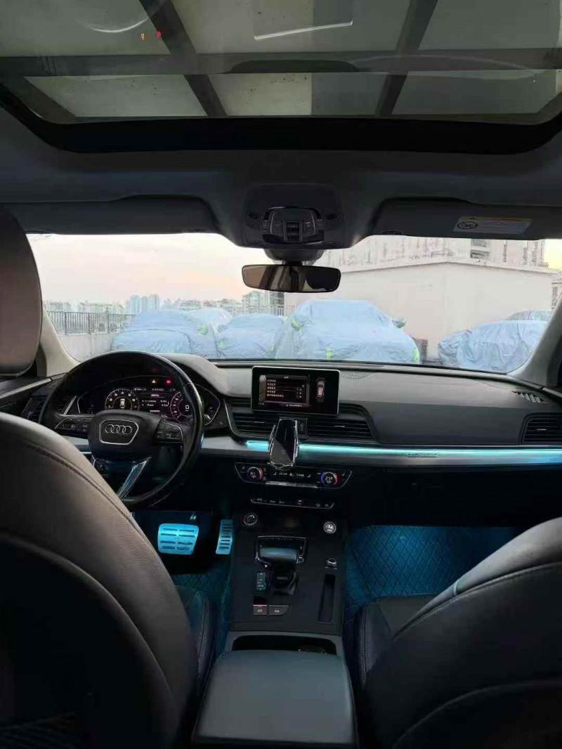 常州20年奥迪Q54