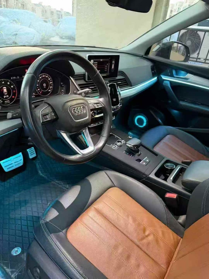 常州20年奥迪Q55