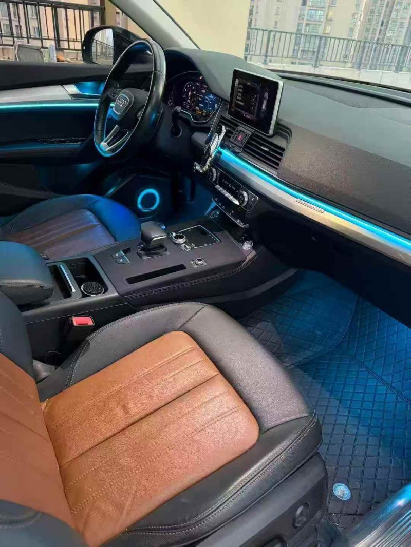 常州20年奥迪Q56