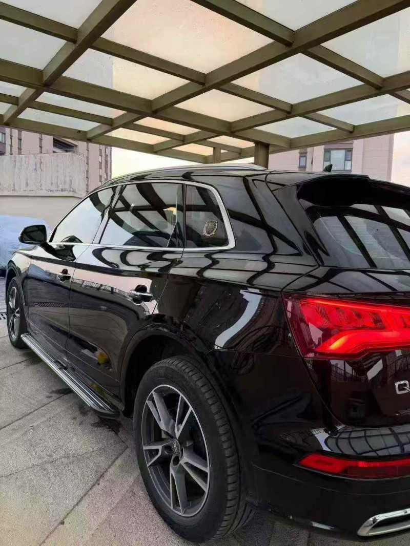 常州20年奥迪Q57