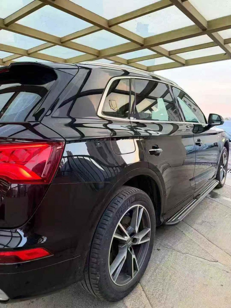 常州20年奥迪Q58