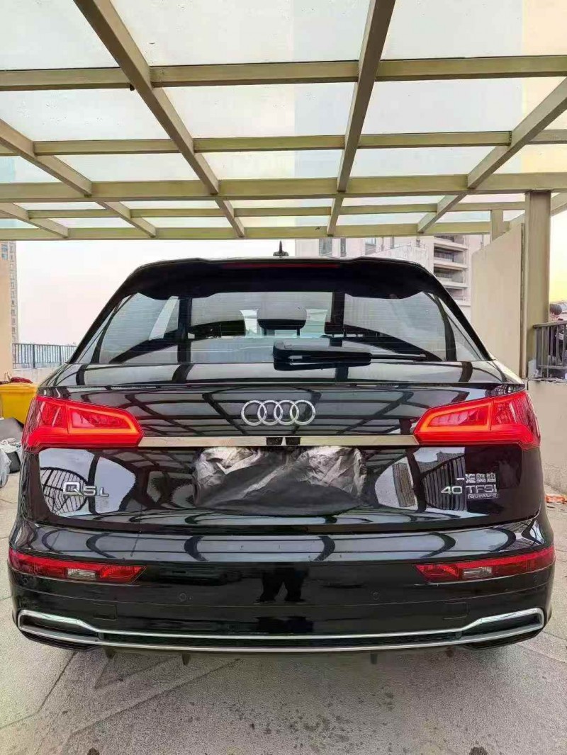 常州20年奥迪Q59