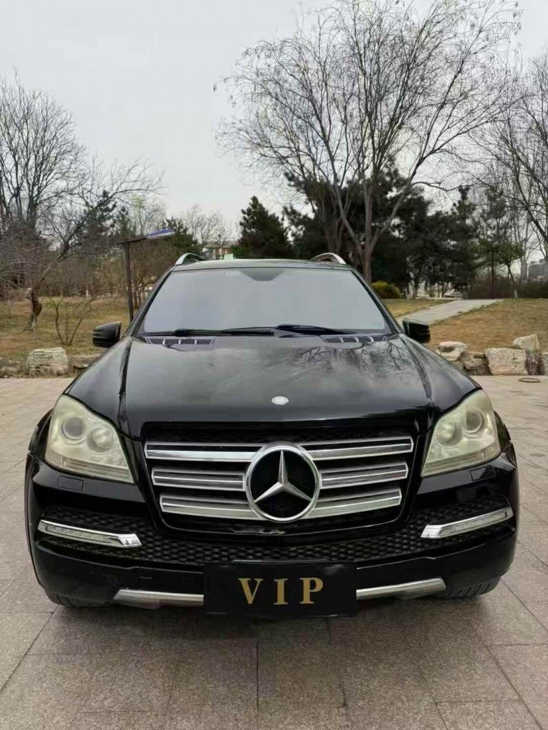 唐山12年奔驰GL1