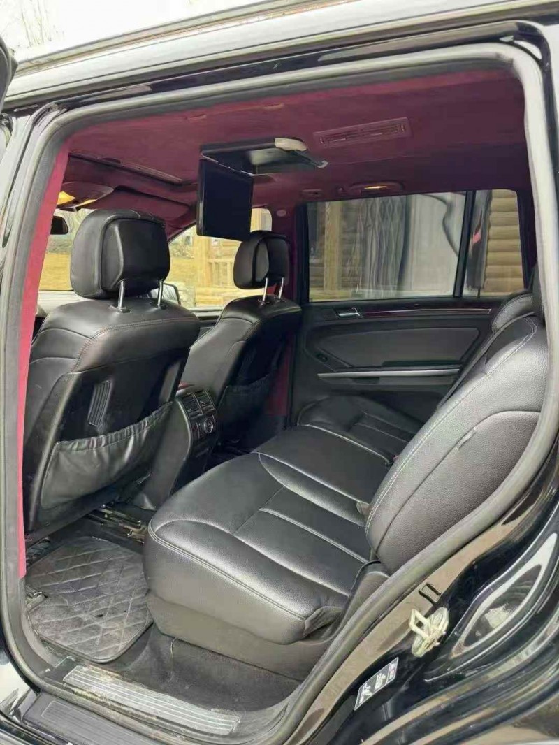 唐山12年奔驰GL3