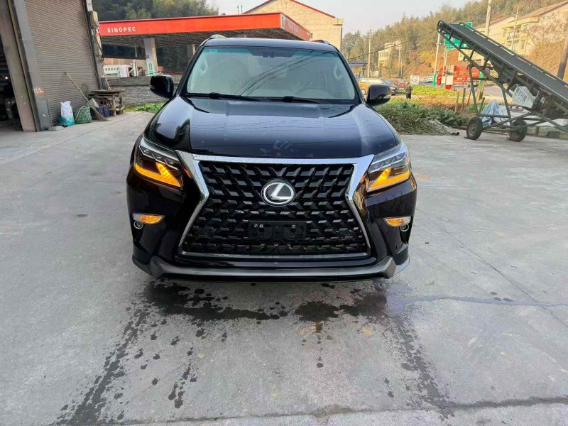 湘潭12年雷克萨斯GX1