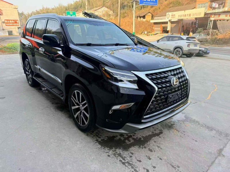 湘潭12年雷克萨斯GX2