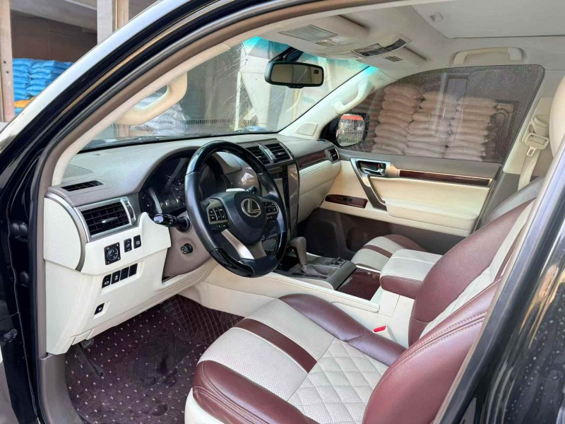 湘潭12年雷克萨斯GX4