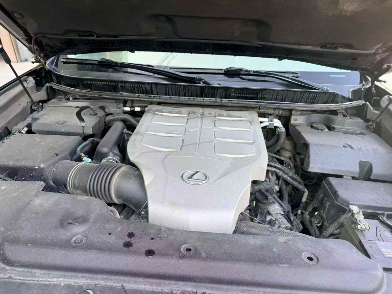 湘潭12年雷克萨斯GX6