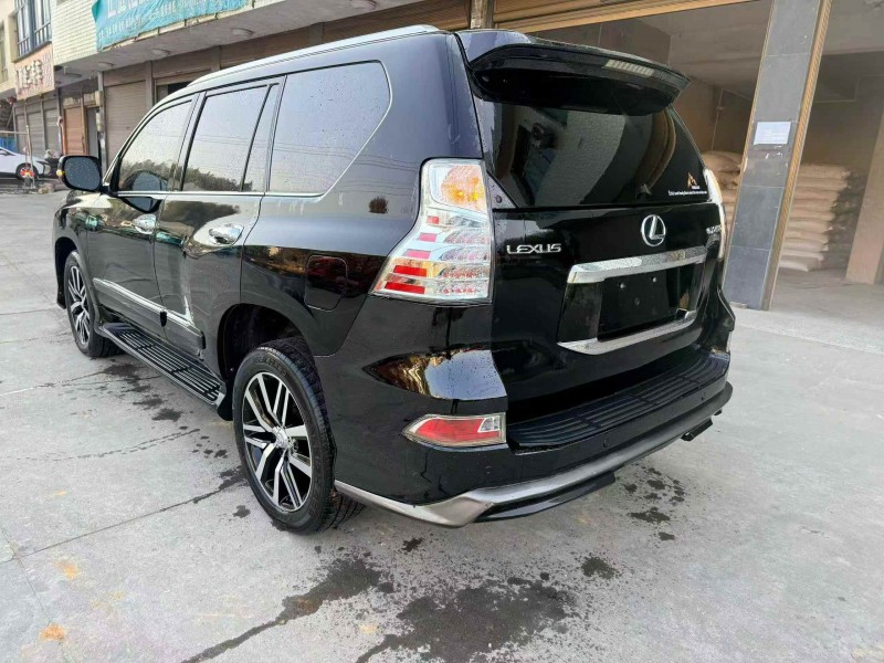 湘潭12年雷克萨斯GX7