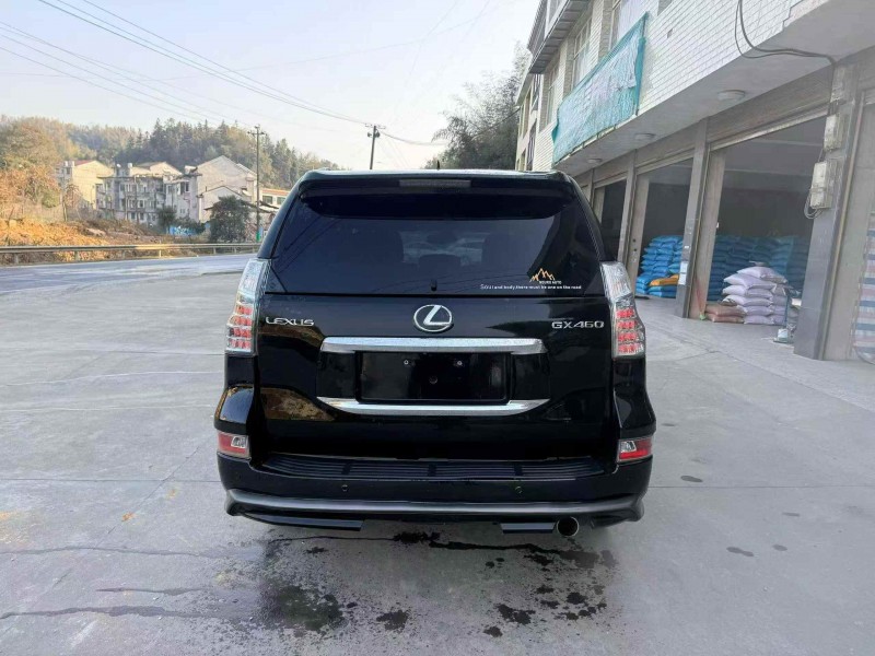 湘潭12年雷克萨斯GX9