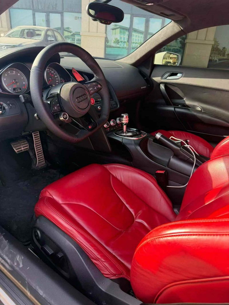 唐山16年奥迪R85