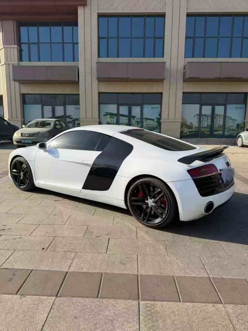 唐山16年奥迪R86