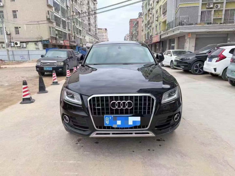 汕头15年奥迪Q51