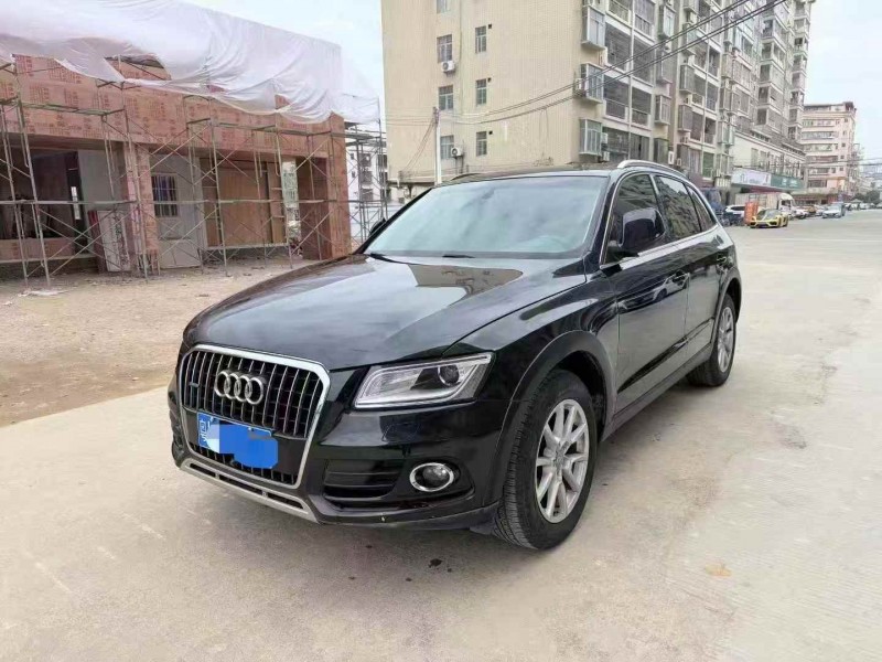 汕头15年奥迪Q52