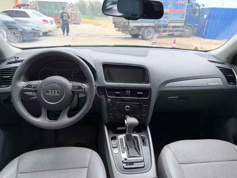 汕头15年奥迪Q54