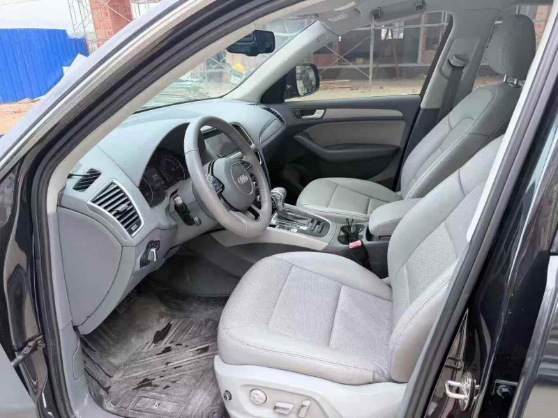 汕头15年奥迪Q55